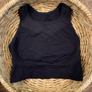 Zella High Neck Sports Bra